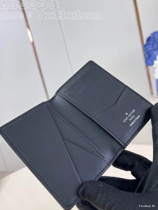 First bags ru Pocket LOUIS VUITTON Organizer-7.5*11.1*1 cm 0709